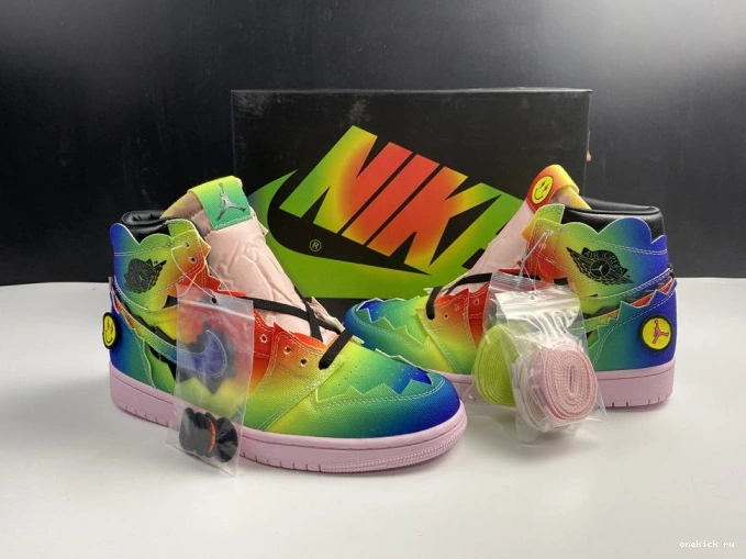 Chep Onekick BALVIN AIR J OG 1 JORDAN HIGH X DC3481-900 0810